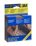 3M 7647NA Safety-Walk Gray Indoor/Outdoor Tread 2-by-180-Inch Roll