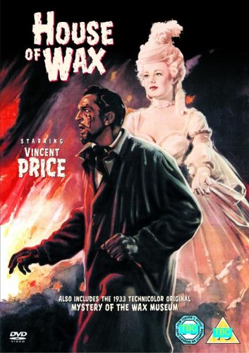 CD-Charts  DVD : House Of Wax [1953]