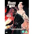 House of Wax (1953) [DVD]