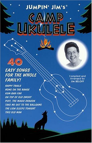 Childrens Toyshop  Musical Instruments : Jumpin' Jim's Camp Ukulele