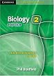 Biology 2 for OCR Teacher Resources CD-ROM (Cambridge OCR Advanced Sciences)