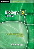 Biology 2 for OCR : teacher resources CD-ROM