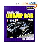Technology of the Champ Car (Autocourse Technical Series) by Nigel McKnight