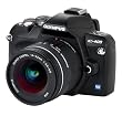 Olympus E-400 SLR-Digitalkamera (10 Megapixel) Kit inkl. Zuiko EZ-1442 14-42mm