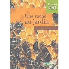 Une ruche au jardin