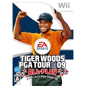�������������å�PGA Tour 09