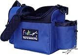 5165RjqUnIL. SL160  Fade Gear Crunch Box Disc Golf Bag    Blueberry