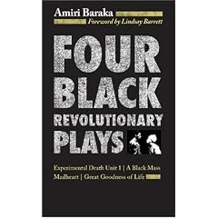 Four Black Revolutionary Plays