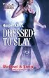 Dressed To Slay (Silhouette Bombshell)