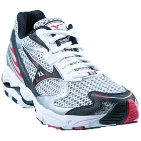 Mens Mizuno Wave Rider 9 Running Shoe
