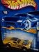 #2001-186 Rodger Dodger Collectible Collector Car Mattel Hot Wheels 1:64 Scale