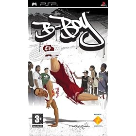B Boy (PSP)