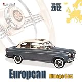 Produkt-Bild: European Vintage Cars 2012: Media Illustration