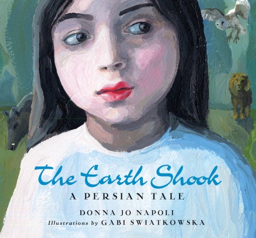 The Earth Shook: A Persian Tale