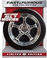 Fast & Furious 1-7 Collection - Limited Edition