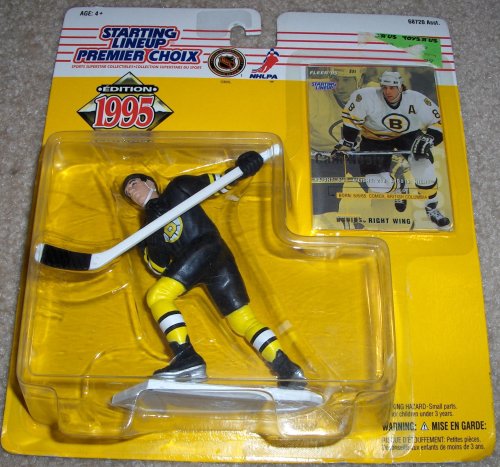 1995 Cam Neely NHL Hockey Canadian Starting Lineup [Toy]
