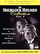 Sherlock Holmes Collection - Teil 4 (4 DVDs) [Special Edition]