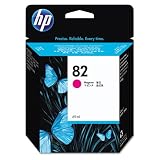 HP Products HP C4912A (HP 82) Ink, 69mL, Magenta Sold As 1 Each An ink cartridge that redefines the benchmark for color, durability and longevity. Receive exceptional color while increasing your profitability per print. Choose this cartridge when your printing requirements are most demanding. 5165TAxUboL. SL160 HP Products HP C4912A (HP 82) Ink, 69mL, Magenta Sold As 1 Each An ink cartridge that redefines the benchmark for color, durability and longevity. Receive exceptional color while increasing your profitability per print. Choose this cartridge when your printing requirements are most demanding.