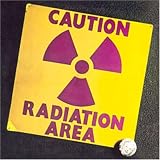 Caution Radiation Area