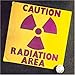 Area, Caution Radiation Area, 発売中
