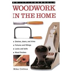 Woodwork in the Home (DIY Essentials)