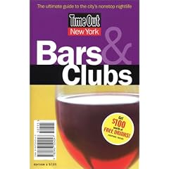 Time Out New York Bars & Clubs (Time Out)