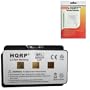 HQRP Lithium-Ion / Li-Ion Battery for 01070800001 2 Garmin GPSMAP 378? GPS Replacement plus HQRP Universal Screen Protector