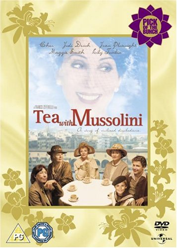 Buy Tea With Mussolini online at Discounted New and Used prices. Delivered to your door with Off-The-Bookshelf.
