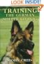 Training the German Shepherd Dog