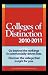 Colleges of Distinction 2010 - 2011 Guide: Go beyond the rankings of commercially-driven lists. Discover the college that's right for you.