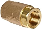 Apollo 61-100 Series Bronze Check Valve, Ball Cone, 1/2