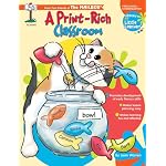 Literacy for Little Learners: A Print Rich Classroom book cover