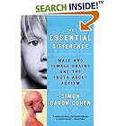 The Essential Difference: Male And Female Brains And The Truth About Autism by  Simon Baron-cohen