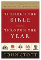 Through the Bible, Through the Year: Daily Reflections from Genesis to Revelation