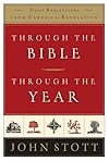 Through the Bible, Through the Year: Daily Reflections from Genesis to Revelation