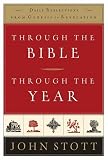 Through the Bible, Through the Year: Daily Reflections from Genesis to Revelation