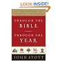 Through the Bible, Through the Year: Daily Reflections from Genesis to Revelation