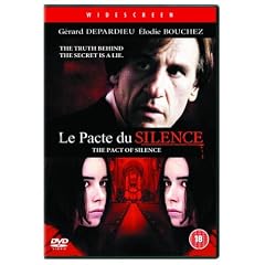 Le Pacte Du Silence [DVD] [2002]