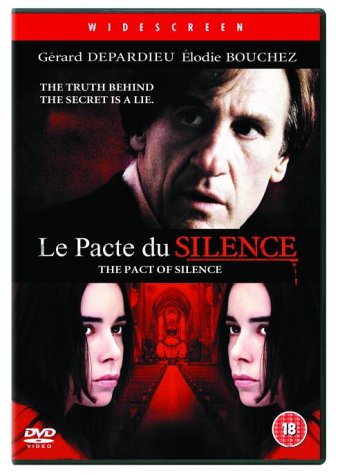 LE PACTE DU SILENCE DVD