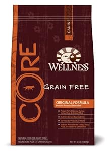 Wellness CORE Original Formula Dry Dog, 52-lb (Original Formula) Wellness CORE Original Formula Dry Dog, 52-lb (Original Formula)