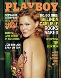 Playboy Magazine / August 2001