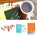 Iconoclasps Funny Shapes Paperclips People Animals