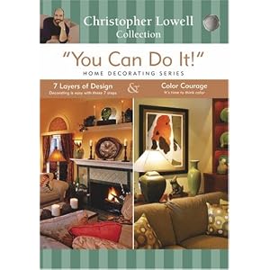 7 Layers of Design & Color Courage (Leisure Arts #4084) by 