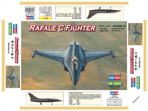 Hobby Boss 80318 - France  Rafale C Fighter Preisvergleich