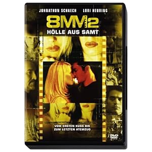 8 Mm 2-Hölle aus Samt [Import allemand]