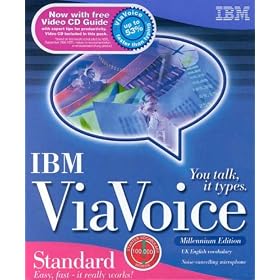 IBM ViaVoice Millennium Standard 7.0