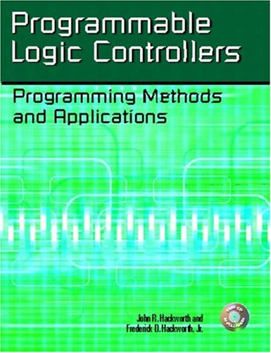 programmable logic controllers programming methods and applications
