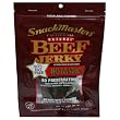 SnackMasters California Style Beef Jerky, Hot & Spicy, 2-Ounce Packages (Pack of 8)