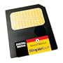 SimpleTech STI-SM3/16 16MB SmartMedia Card
