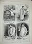 Advertisment Beechams Pills Man Sleeping Bed Print 1891